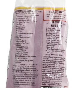 Bob's Red Mill Gluten Free Potato Starch, 24 oz 1.5 Pound (Pack of 1) 14 61f QAfYNdL