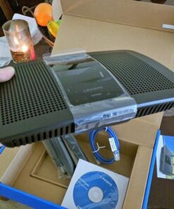 Linksys EA7500 Dual-Band Wi-Fi Router for Home (Max-Stream AC1900 MU-Mimo Fast Wireless Router) 55 61f0Lk3ZtVL