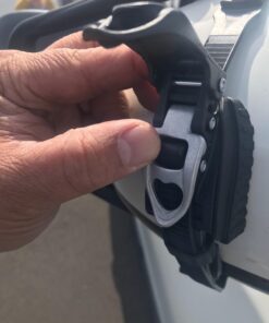 Fit System 3891 Deluxe Universal Clip-on Trailer Towing Mirror 59 61f0v8gY2HL