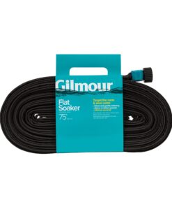 Gilmour 870751-1001 Hose Flat Soaker, 75' 16 61f1EQxcSwL
