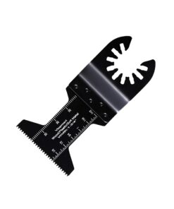 Vtopmart 20 Metal Wood Oscillating Multitool Quick Release Saw Blades Compatible with Fein Multimaster Porter Cable Black & Decker Bosch Craftsman Ridgid Ryobi Makita Milwaukee Rockwell 20 Pack Standard 29 61f2ATlNf2L 1