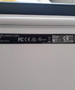 ASUS Chromebook C202 Laptop- 11.6" Ruggedized and Spill Resistant Design with 180 Degree Hinge, Intel Celeron N3060, 4GB RAM, 16GB eMMC Storage, Chrome OS- C202SA-YS02 Dark Blue, Silver 11.6" HD 42 61f4lJr4 cL