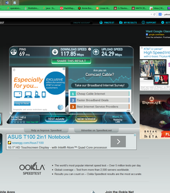 Linksys WRT1900AC Dual-Band+ Wi-Fi Wireless Router with Gigabit & USB 3.0 Ports and eSATA, Smart Wi-Fi Enabled to Control Your Network from Anywhere WRT 1900AC 15 61f4sJBu45L