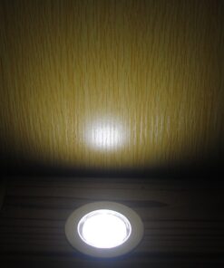 FVTLED Low Voltage LED Deck Lighting Kit Stainless Steel Waterproof Outdoor Landscape Garden Yard Patio Step Decoration Lamps LED In-ground Lights, Pack of 10(Warm White) 24 61f7SeQIxNL