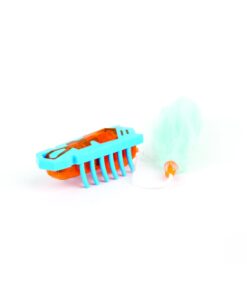 HEXBUG nano Robotic Cat - Interactive Automated Toy, Stimulate Hunting Instinct of Your Feline and Create Exercising Opportunities - Ships Assorted 16 61f7X1B3RHL