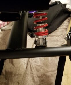 Hiboy HC-01 Hoverboard Kart Seat Attachment Accessory for 6.5" 8" 10" Two Wheel Self Balancing Scooter Hc02-obsidian 33 61f8A8D1W0L