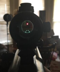 BSA RD30 30mm Red Dot 5 MOA 25 61f9HMkyTYL