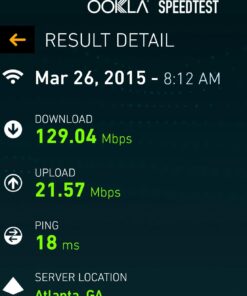 Arris TM722G Telephony Cable Modem - DOCSIS 3.0 9 61f9I3h447L