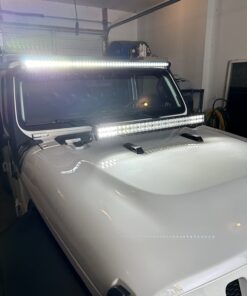 Nilight 32-Inch 180W Spot Flood Combo LED Bar - Off Road Driving Lights, 2 Year Warranty 32Inch 180W Light Bar 39 61fA7LUggPL