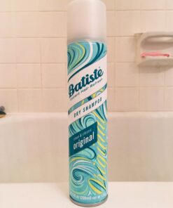 Batiste Dry Shampoo, Original Fragrance, 6.73 Fl Oz,Pack of 3 6.73 Fl Oz (Pack of 3) 60 61fCk0AZNCL
