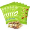 Daily Gourmet Nuts - Unsalted Mixed Nuts Snack Packs/Individually Wrapped Snacks/Nut Snacks/No Peanuts/Healthy Trail Mix Individual Packs/Deluxe Assorted Snacks (A. Original, 24 Packs) A. Original 1 Ounce (Pack of 24) 19 61fCs9DjZL