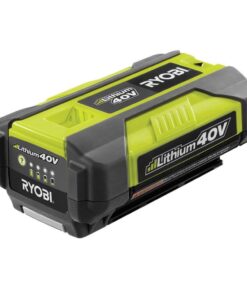RYOBI 40-Volt Slim Pack Accessory Battery