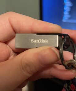 SanDisk 256GB Ultra Flair USB 3.0 Flash Drive - SDCZ73-256G-G46, black 29 61fFL2MklsL