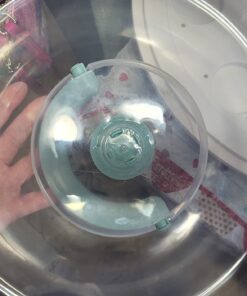 Sweet Creations 3 Tier, Collapsible Cupcake and Cakepop Display Carrier with Handel, White 44 61fGKaAylYL