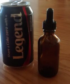 Yesker Amber Glass Bottles (Pack of 6) for Essential Oils with Glass Eye Dropper, 2 Ounce Capacity 6 Pack 27 61fJyPbxtsL