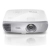 BenQ DLP HD Projector (HT2050) - 3D Home Theater Projector with All-Glass Cinema Grade Lens and RGBRGB Color Wheel,Silver/white HT2050 26 61fKhkHq0iL