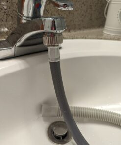 RCA RPW091 0.9 Cu Ft Top Load Portable Washing Machine Washer on Wheels, White 19 61fLAs2kqeL