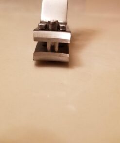 KOHM Nail Clippers for Thick Nails - Heavy-Duty, Stainless Steel, Tough, Professional Toenail Clippers w/Built-in File - Nail Cutters for Seniors and Adults Pack of 1 42 61fMJDZAML