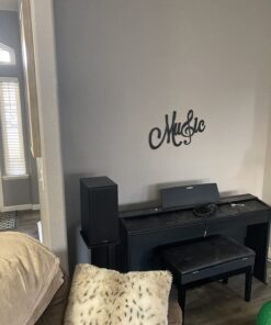 Klipsch RP-600M Reference Premiere Bookshelf Speakers - Pair (Ebony) Ebony 45 61fMix6DERL