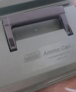 MTM AC50C-11 50-Caliber Ammo Can, Forest Green 43 61fNYnYUvPL