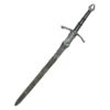 Rubie's Ringwraith Sword Adult Costume Accessory, One Size, As Shown 45 61fOsneXSRL