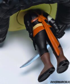 Funko POP Movies: Suicide Squad Action Figure, Katana 33 61fPekBF8FL 1