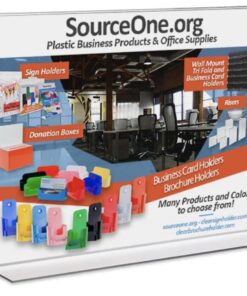 SourceOne Upright Landscape Large 17 x 11 Sign Holder Ad Frame… 1 Pack 3 61fR4upRq7L