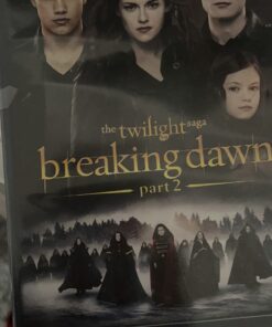 The Twilight Saga: Breaking Dawn - Part 2 DVD March 2, 2013 55 61fSnUH1dUL