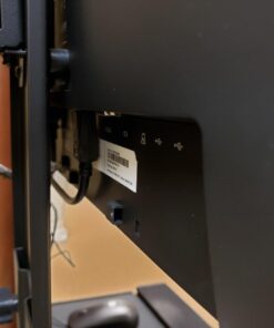 VIVO Computer Keyboard and Mouse Platform Tray, Adjustable VESA Mount Attachment, MOUNT-KB02 27 61fSujQXOL