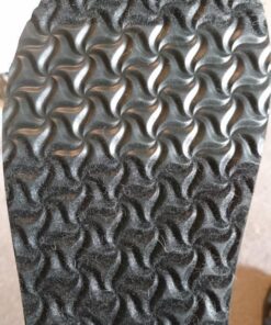 Teva Women's Olowahu Flip-Flop 7 Felicitas Black 21 61fT3 lgsfL