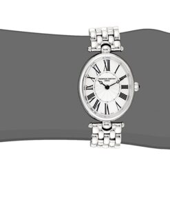 Frederique Constant Women's FC200MPW2V6B Art Deco Stainless Steel Watch 5 61fTB9IGAxL