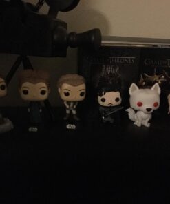 Star Wars: The Force Awakens POP Vinyl Figure: General Leia 15 61fTDFEiFPL