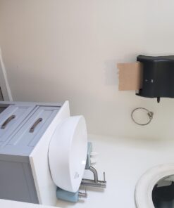 Tork Paper Hand Towel Roll Natural H21, Universal, 100% Recycled Fiber, 12 Rolls x 350 ft, RK350A Case of 12 Rolls 23 61fTjcN8wzL