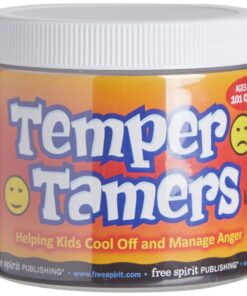 Temper Tamers In a Jar®: Helping Kids Cool Off and Manage Anger 13 61fTvW8OOBS