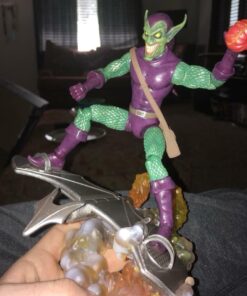 Diamond Select Toys Marvel Select: Green Goblin Action Figure 13 61fU0SQxAhL