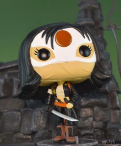 Funko POP Movies: Suicide Squad Action Figure, Katana 34 61fVD9JSRgL