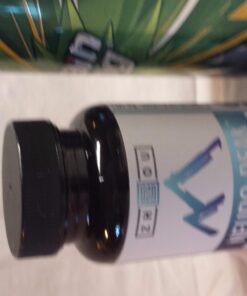 Zhou Neuro Peak Brain Support Supplement | Memory, Focus & Clarity Formula | DMAE, Rhodiola Rosea, Bacopa Monnieri, Ginkgo Biloba & More | 30 VegCaps 28 61fVVIVJ38L