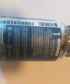 Vitality Adrenal Health & Cortisol Manager – Fight Fatigue, Feel Calm & Balanced – Healthy Cortisol, Focused Energy – Ashwagandha Supplement with Rhodiola, L-Tyrosine, Holy Basil – 60 Veg Capsules 44 61fVWUuxSlL