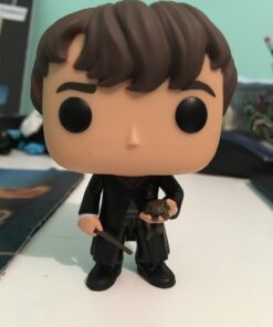 Funko POP Movies: Harry Potter Neville Longbottom Action Figure Multicolor 11 61fZREejTdL