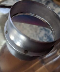 Sunmile SM-G33 Electric Meat Grinder - 1HP 800W Max Power - ETL Stainless Steel Meat Grinder Mincer Sausage Stuffer, Stainless Steel Blade and Plates and 1 Sausage Maker 35 61fZTfc96NL