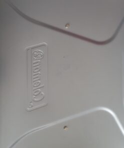 Coleman Triton+ 2-Burner Propane Camping Stove, Push-Button Instant Ignition, Portable Camp Grill, Adjustable Burners, Wind Guards, 22,000 Total BTUs of Power, Beach Cookouts, Backyard BBQ, Tailgating Silver 51 61faKws26OL