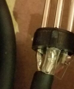 Amazon Basics XLR Microphone Cable for Speaker or PA System, All Copper Conductors, 6MM PVC Jacket, 10 Foot, Black 1-Pack 10 Feet 45 61fagRAg5jL