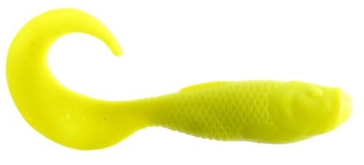 Berkley GSSM Gulp Chartreuse 4"