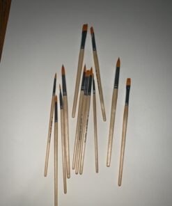 Grace Art Water Color Brush Set WS12 by Grace Art 34 61fewzcKsxL