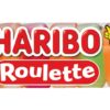 Haribo Gummi Candy, Roulette .87 oz. Roll, (Pack of 36) Routlette Box 0.87 Ounce (Pack of 36)