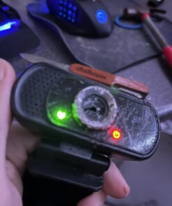 ToLuLu 1080P Webcam with Microphone, HD Webcam Web Camera with Tripod Stand, Widescreen USB Computer Camera, Streaming Mic Webcam for Online Calling/Conferencing, Zoom/Facetime/YouTube Laptop Desktop 40 61fhXdC3ReL