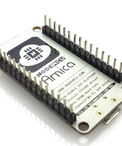 HiLetgo 1PC ESP8266 NodeMCU CP2102 ESP-12E Development Board Open Source Serial Module Works Great for Arduino IDE/Micropython (Small) 35 61fiQAQT60L