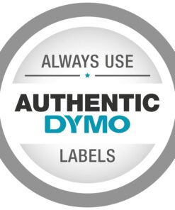 DYMO Embossing Label Maker with 3 DYMO Label Tapes 27 61fiS sawzL
