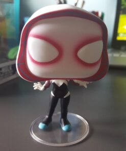 Funko POP Marvel: Spider Gwen Vinyl Figure 22 61fj1rTYb8L