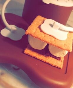 Progressive Prep Solutions Microwave S'mores Maker, Brown/White 39 61fjrYKc6BL